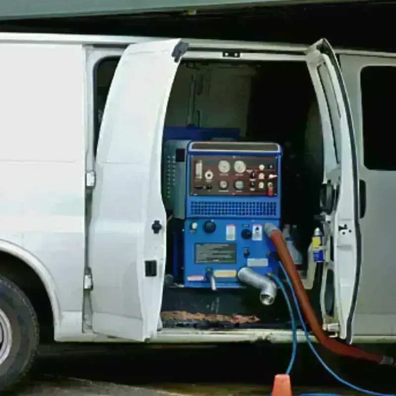 Water Extraction process in Otero County, NM